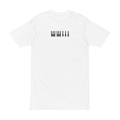 Pure Piano WW3 Tee